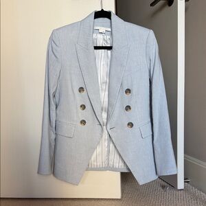 Veronica Beard Light Blue Blazer
